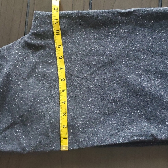 VINCE. High Wait Wool Pleat Front Trousers. - Picture 8 of 9